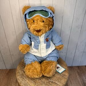 Jellycat Bartholomew Bear Snow Suit FAST SHIP NEW Authentic Jellycat Bear